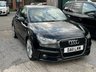 USED 2011 11 AUDI A1 1.6 TDI S LINE 3d 103 BHP 