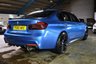 USED 2016 M BMW 3 SERIES 3.0 330D XDRIVE M SPORT 4d 255 BHP 