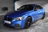USED 2016 M BMW 3 SERIES 3.0 330D XDRIVE M SPORT 4d 255 BHP 