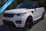 USED 2014 63 LAND ROVER RANGE ROVER SPORT 3.0 TDV6 SE 5d AUTO 258 BHP FLRSH! PAN ROOF! STEALTH PACK! STUNNING EXAMPLE MAINTAINED REGARDLESS OF COST!