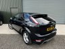 USED 2010 60 FORD FOCUS 1.6 ZETEC S S/S 5d 113 BHP HATCHBACK
