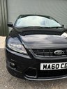 USED 2010 60 FORD FOCUS 1.6 ZETEC S S/S 5d 113 BHP HATCHBACK