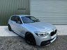 USED 2014 N BMW 1 SERIES 3.0 M135I 5d 316 BHP 