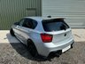 USED 2014 N BMW 1 SERIES 3.0 M135I 5d 316 BHP 