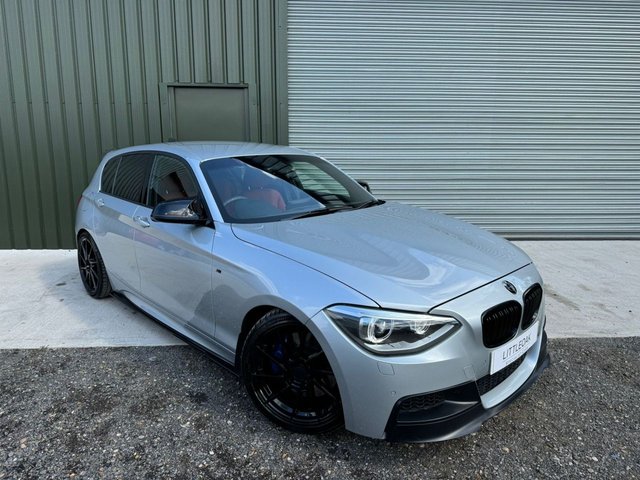 2014 N BMW 1 Series 3.0 M135I 5d 316 BHP