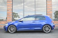 USED 2019 19 VOLKSWAGEN GOLF 2.0 R TSI 4MOTION DSG 3d 296 BHP PAN ROOF / DCC / DYNAUDIO