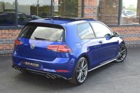 USED 2019 19 VOLKSWAGEN GOLF 2.0 R TSI 4MOTION DSG 3d 296 BHP PAN ROOF / DCC / DYNAUDIO