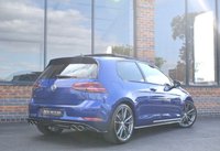 USED 2019 19 VOLKSWAGEN GOLF 2.0 R TSI 4MOTION DSG 3d 296 BHP PAN ROOF / DCC / DYNAUDIO