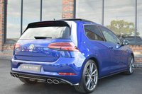 USED 2019 19 VOLKSWAGEN GOLF 2.0 R TSI 4MOTION DSG 3d 296 BHP PAN ROOF / DCC / DYNAUDIO