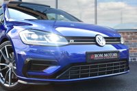 USED 2019 19 VOLKSWAGEN GOLF 2.0 R TSI 4MOTION DSG 3d 296 BHP PAN ROOF / DCC / DYNAUDIO