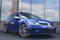 USED 2019 19 VOLKSWAGEN GOLF 2.0 R TSI 4MOTION DSG 3d 296 BHP PAN ROOF / DCC / DYNAUDIO