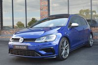 USED 2019 19 VOLKSWAGEN GOLF 2.0 R TSI 4MOTION DSG 3d 296 BHP PAN ROOF / DCC / DYNAUDIO