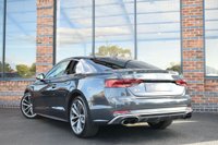 USED 2018 AUDI S5 3.0 S5 TFSI QUATTRO 2d 349 BHP DIGITAL DASH / FLAT BOTTOM