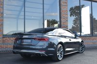 USED 2018 AUDI S5 3.0 S5 TFSI QUATTRO 2d 349 BHP DIGITAL DASH / FLAT BOTTOM