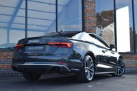 USED 2018 AUDI S5 3.0 S5 TFSI QUATTRO 2d 349 BHP DIGITAL DASH / FLAT BOTTOM