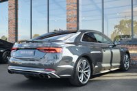 USED 2018 AUDI S5 3.0 S5 TFSI QUATTRO 2d 349 BHP DIGITAL DASH / FLAT BOTTOM