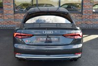 USED 2018 AUDI S5 3.0 S5 TFSI QUATTRO 2d 349 BHP DIGITAL DASH / FLAT BOTTOM