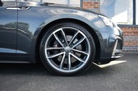 USED 2018 AUDI S5 3.0 S5 TFSI QUATTRO 2d 349 BHP DIGITAL DASH / FLAT BOTTOM