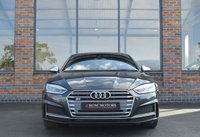 USED 2018 AUDI S5 3.0 S5 TFSI QUATTRO 2d 349 BHP DIGITAL DASH / FLAT BOTTOM