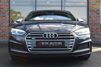 USED 2018 AUDI S5 3.0 S5 TFSI QUATTRO 2d 349 BHP DIGITAL DASH / FLAT BOTTOM