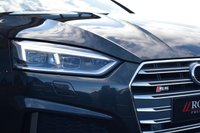 USED 2018 AUDI S5 3.0 S5 TFSI QUATTRO 2d 349 BHP DIGITAL DASH / FLAT BOTTOM