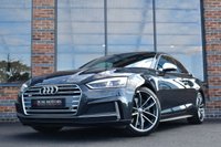 USED 2018 AUDI S5 3.0 S5 TFSI QUATTRO 2d 349 BHP DIGITAL DASH / FLAT BOTTOM