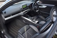 USED 2018 AUDI S5 3.0 S5 TFSI QUATTRO 2d 349 BHP DIGITAL DASH / FLAT BOTTOM