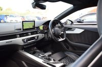 USED 2018 AUDI S5 3.0 S5 TFSI QUATTRO 2d 349 BHP DIGITAL DASH / FLAT BOTTOM