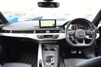USED 2018 AUDI S5 3.0 S5 TFSI QUATTRO 2d 349 BHP DIGITAL DASH / FLAT BOTTOM