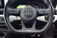 USED 2018 AUDI S5 3.0 S5 TFSI QUATTRO 2d 349 BHP DIGITAL DASH / FLAT BOTTOM