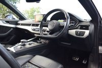 USED 2018 AUDI S5 3.0 S5 TFSI QUATTRO 2d 349 BHP DIGITAL DASH / FLAT BOTTOM