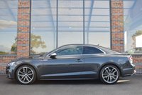 USED 2018 AUDI S5 3.0 S5 TFSI QUATTRO 2d 349 BHP DIGITAL DASH / FLAT BOTTOM