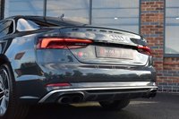 USED 2018 AUDI S5 3.0 S5 TFSI QUATTRO 2d 349 BHP DIGITAL DASH / FLAT BOTTOM