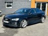 USED 2015 64 AUDI A3 2.0 TDI S LINE 4d 148 BHP BLACK ALLOYS * HALF LEATHER