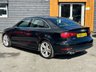 USED 2015 64 AUDI A3 2.0 TDI S LINE 4d 148 BHP BLACK ALLOYS * HALF LEATHER