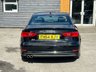 USED 2015 64 AUDI A3 2.0 TDI S LINE 4d 148 BHP BLACK ALLOYS * HALF LEATHER