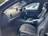 USED 2015 64 AUDI A3 2.0 TDI S LINE 4d 148 BHP BLACK ALLOYS * HALF LEATHER