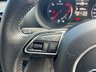 USED 2015 64 AUDI A3 2.0 TDI S LINE 4d 148 BHP BLACK ALLOYS * HALF LEATHER