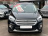 USED 2017 17 FORD KUGA 2.0 TITANIUM X TDCI 5dr 