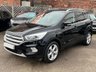 USED 2017 17 FORD KUGA 2.0 TITANIUM X TDCI 5dr 