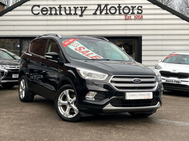 2017 17 Ford Kuga 2.0 TITANIUM X TDCI 5dr