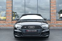 USED 2018 18 AUDI S3 2.0 S3 SPORTBACK TFSI QUATTRO BLACK EDITION 5d 306 BHP SUPER SPORTS SEATS / B&O SOUND
