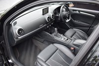 USED 2018 18 AUDI S3 2.0 S3 SPORTBACK TFSI QUATTRO BLACK EDITION 5d 306 BHP SUPER SPORTS SEATS / B&O SOUND
