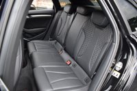 USED 2018 18 AUDI S3 2.0 S3 SPORTBACK TFSI QUATTRO BLACK EDITION 5d 306 BHP SUPER SPORTS SEATS / B&O SOUND
