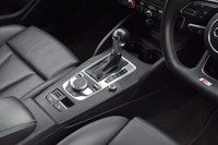 USED 2018 18 AUDI S3 2.0 S3 SPORTBACK TFSI QUATTRO BLACK EDITION 5d 306 BHP SUPER SPORTS SEATS / B&O SOUND