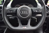 USED 2018 18 AUDI S3 2.0 S3 SPORTBACK TFSI QUATTRO BLACK EDITION 5d 306 BHP SUPER SPORTS SEATS / B&O SOUND