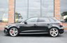USED 2018 18 AUDI S3 2.0 S3 SPORTBACK TFSI QUATTRO BLACK EDITION 5d 306 BHP SUPER SPORTS SEATS / B&O SOUND