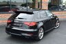 USED 2018 18 AUDI S3 2.0 S3 SPORTBACK TFSI QUATTRO BLACK EDITION 5d 306 BHP SUPER SPORTS SEATS / B&O SOUND