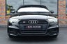 USED 2018 18 AUDI S3 2.0 S3 SPORTBACK TFSI QUATTRO BLACK EDITION 5d 306 BHP SUPER SPORTS SEATS / B&O SOUND