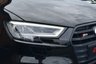USED 2018 18 AUDI S3 2.0 S3 SPORTBACK TFSI QUATTRO BLACK EDITION 5d 306 BHP SUPER SPORTS SEATS / B&O SOUND